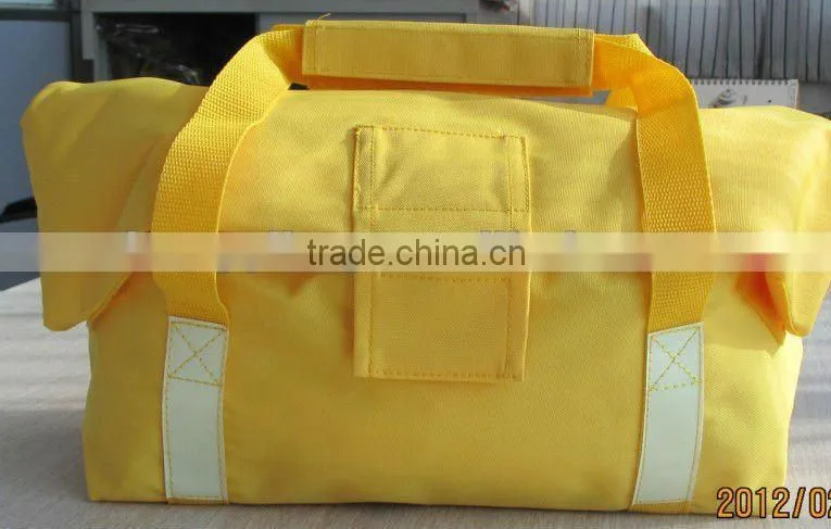 Multifunctional Canvas Diaper Bag