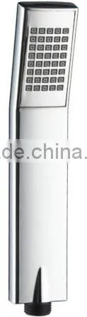 Square shower head rain hand shower for bathe corner bath shower