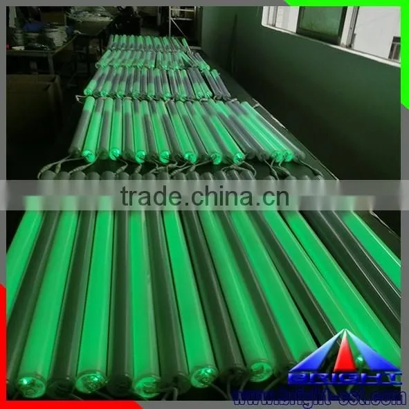 Waterproof RGB LED Pixel Light DMX digital Tube