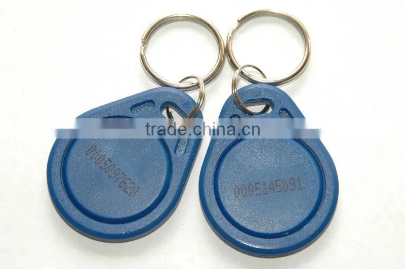professional low frequency 125khz ABS plastic contactless card(EM4100)