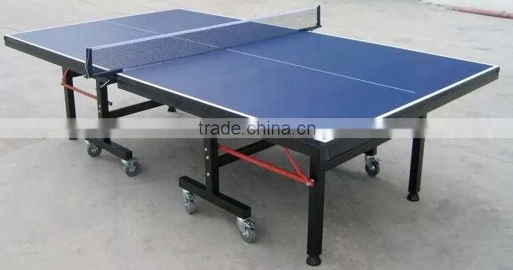 Ping Pong Table China Manufacturer