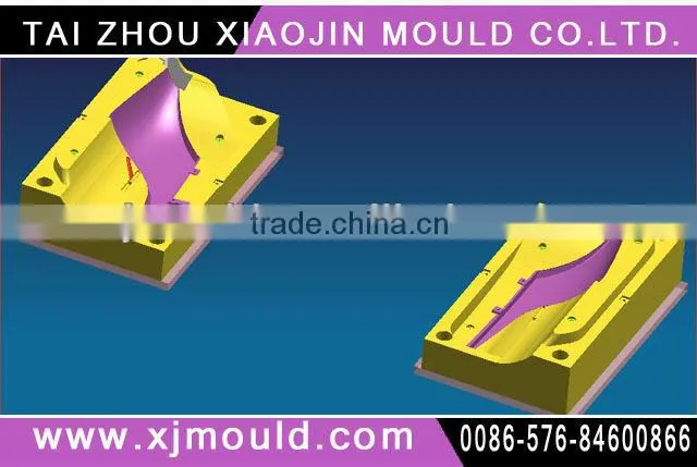 Chevrolet car bumper molding maker ,plastic injection Chevrolet front bumper maker
