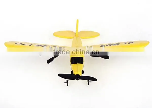Newest 2.4Gz flying toy plane for remote control toy plane