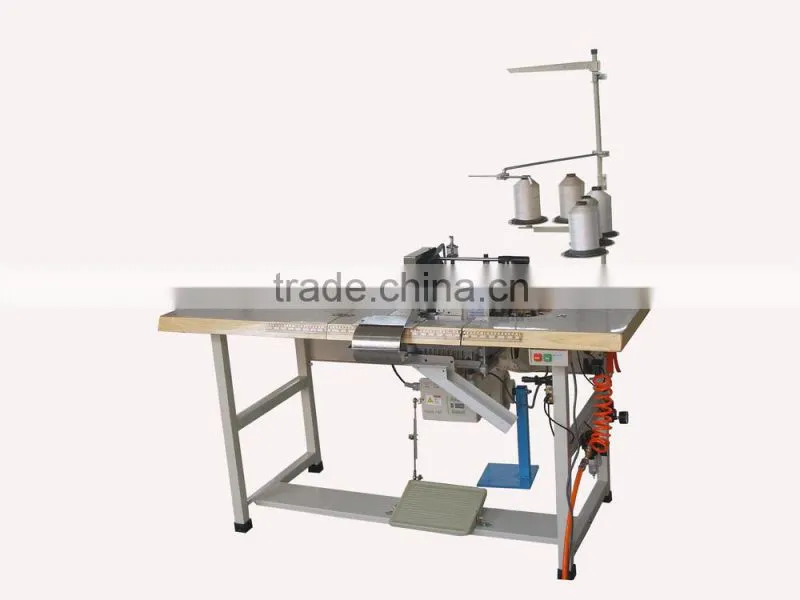 Fabric Flanging Machine (SL-FG)