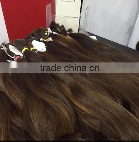 Alibaba express new products 100% loose human remy hair wholesale bulk hair extensions