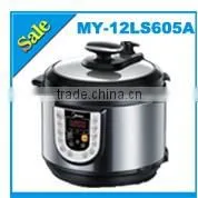 Hot Selling Microwave Rice Cooker Stainless Steel German Pressure Cookers