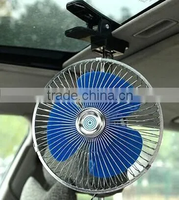 Solar Powered Exhaust Car Ventilation Fan for Car Interior