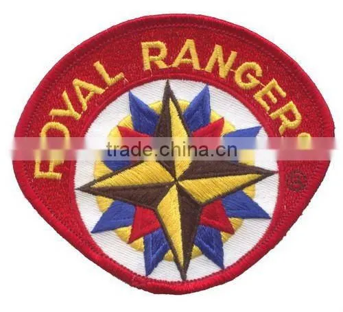 flag patches