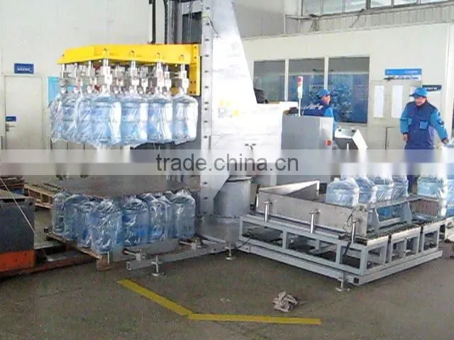 5gallon bottle mineral water filling equipment