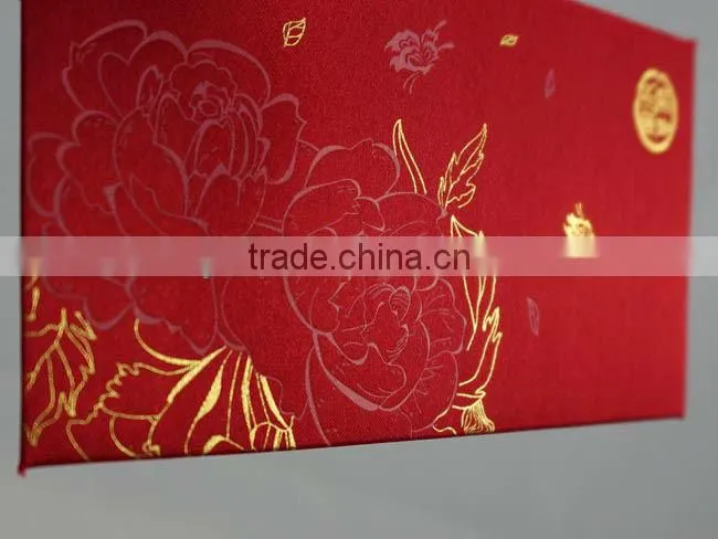 2014 Chinese New Year Red bag