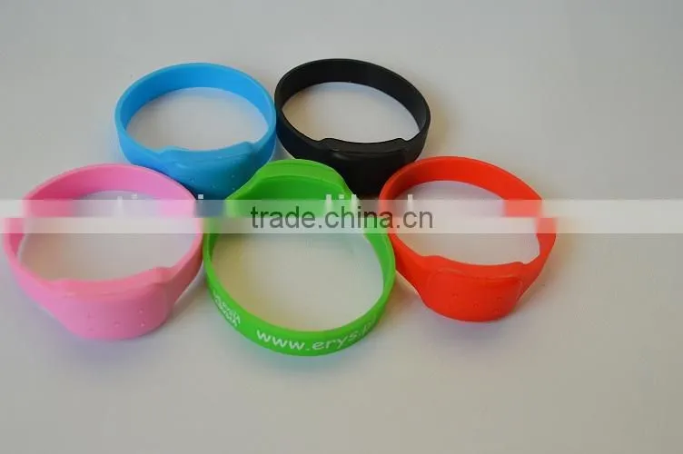 All Natural DEET Free Mosquito Repellent Wristband