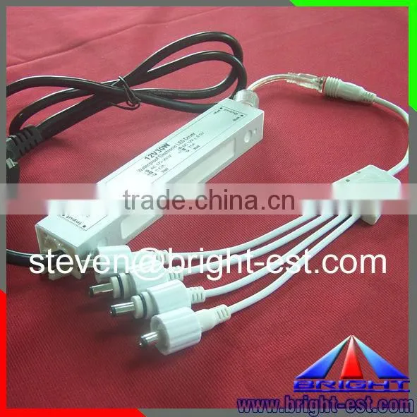 120W DC12V 10A DC24V 5A IP67 Waterproof LED power supply
