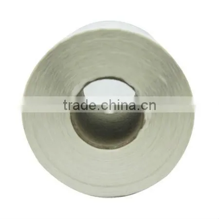 Bizsoft 100mm*150mm-500pcs/roll Label printer sticker / barcode sticker / adhesive sticker / self-adhesive label