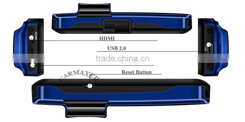 Best Model 2014 1080P spy cam car black box
