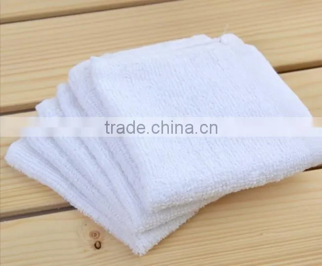 white hot towel 100% Cotton