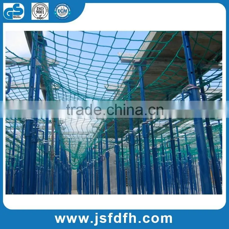 Made In China OEM service for fall protection construction safety net, building safety netting