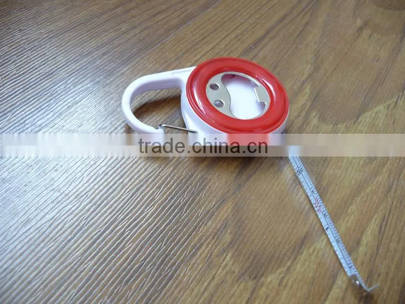 2016 New design promotional mini retractable tape measure