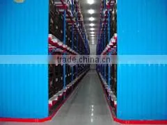 heavy duty steel pallets racking