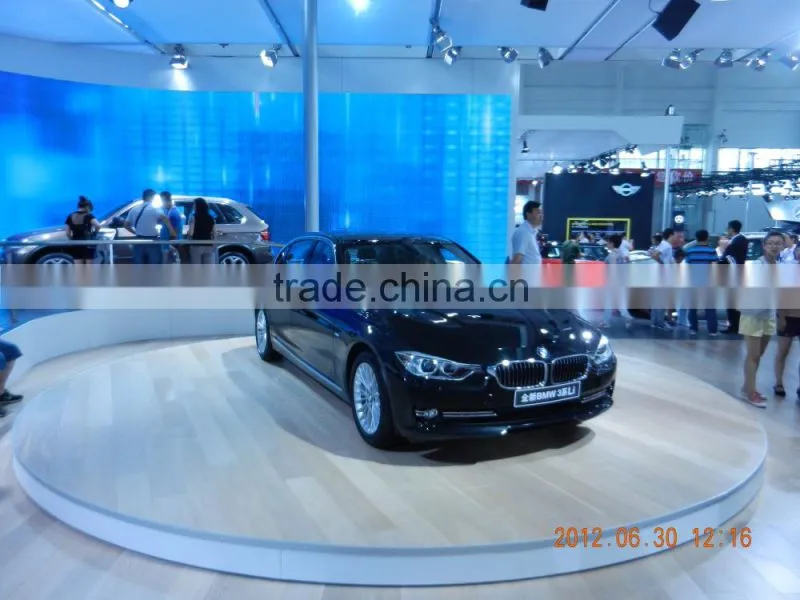 High Quality Turntable for Car / Turntable Motorized
