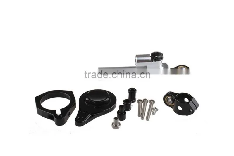Soto racing - CNC Steering Damper Complete Set for BMW S1000RR 2010-2011 w/ bracket kits