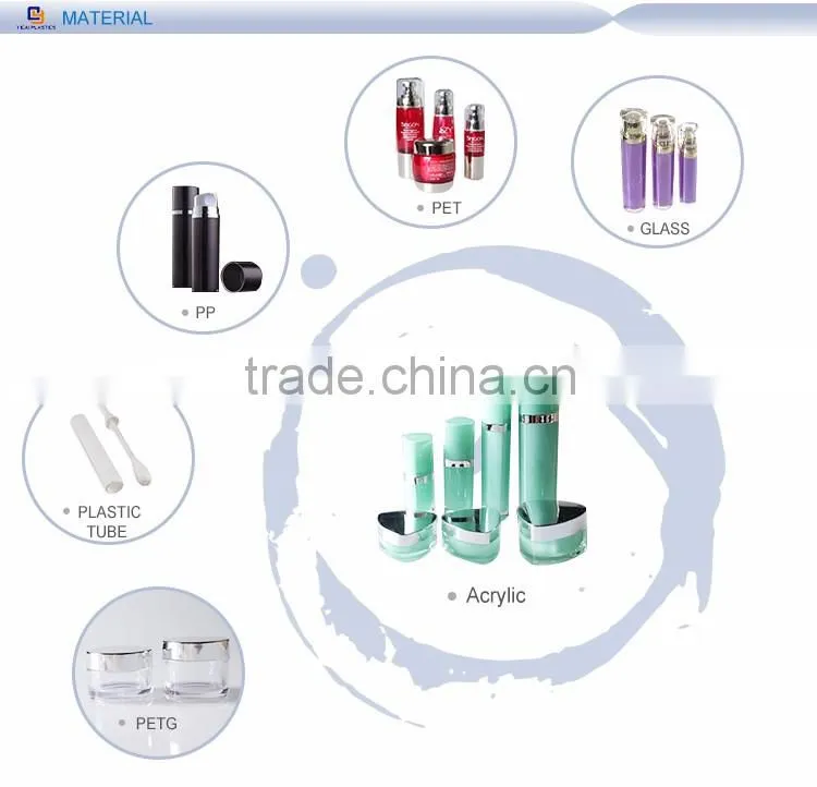 Wholesale good quality new design small jar