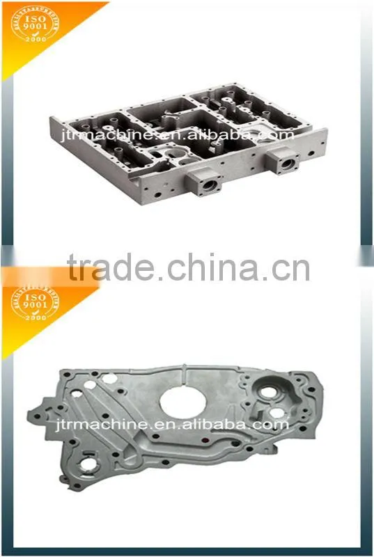 quick turn cnc industrial coupling
