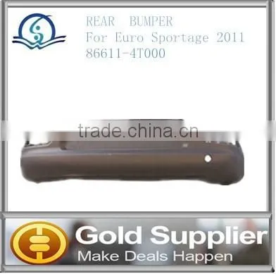 Brand New REAR BUMPER For Euro Sportage 2011 86611-4T000 with high quality and most competitive price.