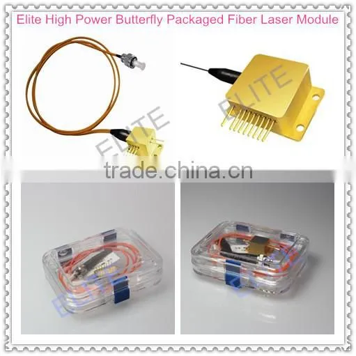 FDA Certify 90mw RGB Fiber laser Module with FC Connector for Fibrance Fiber, Solution for Bendable Fiber Optics Line with Laser