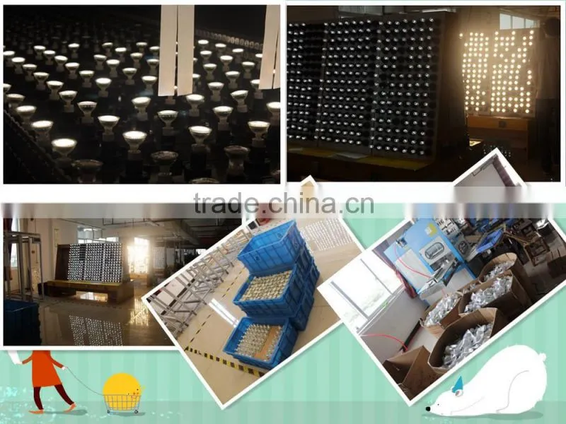 Hot sale Led Spotlight MR16 COB