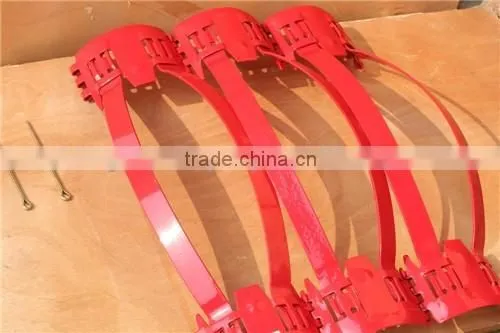 API 10D Casing Centralizer For Oilfield