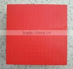 Environmental PP Plastic Dance Floor for kindergarten