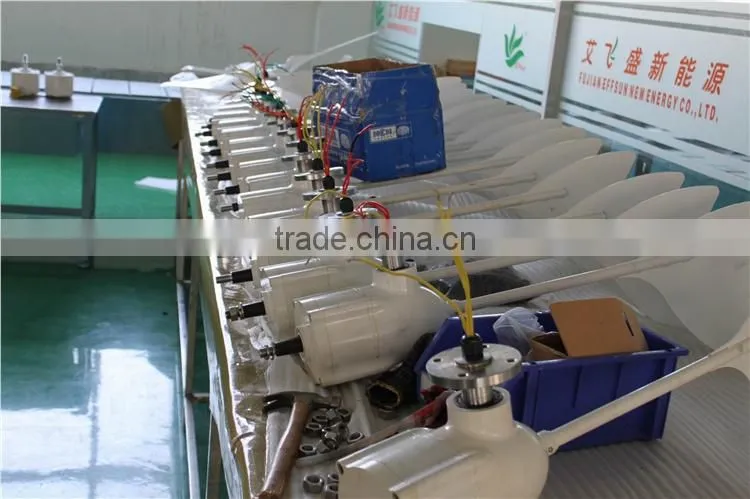 special offer 1000W new hybrid wind/solar wind turbine