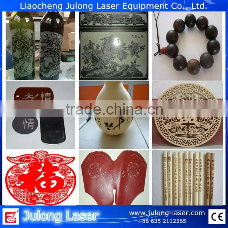 Granite stone laser engraving machine 400*200mm co2 laser cutting machine 4020 laser cutting machine for sale