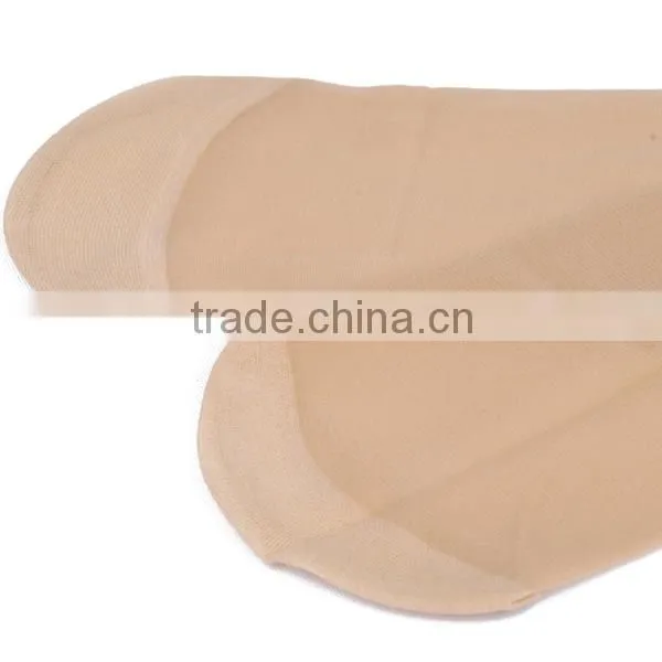 0601 Good selling Core-Spun Yarn women nylon ankle socks