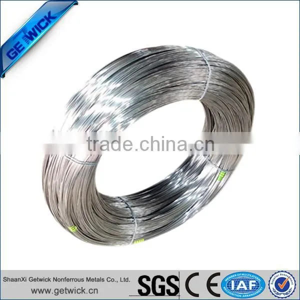 Nickle chrome wire