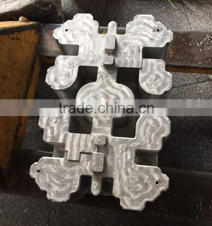 High precision EPS polyfoam mould tool