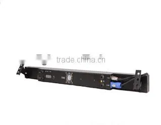 Indoor wall bar light 18x10w RGBW four in one led with each pixel control