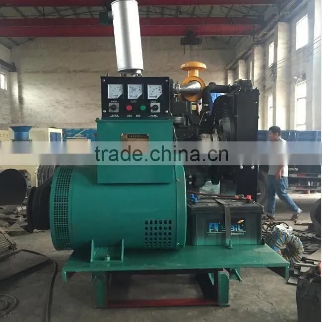 Hot Sale Tree Stump Chipper Machine / Wood Chipper