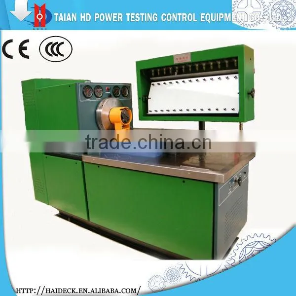HTS279 diesel fuel injection pump test bench