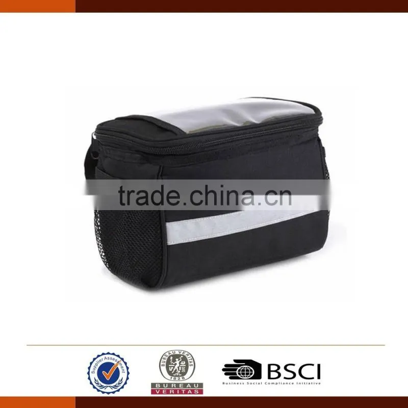 Food Delivery Bicycle Cooler Bags for Lunch
