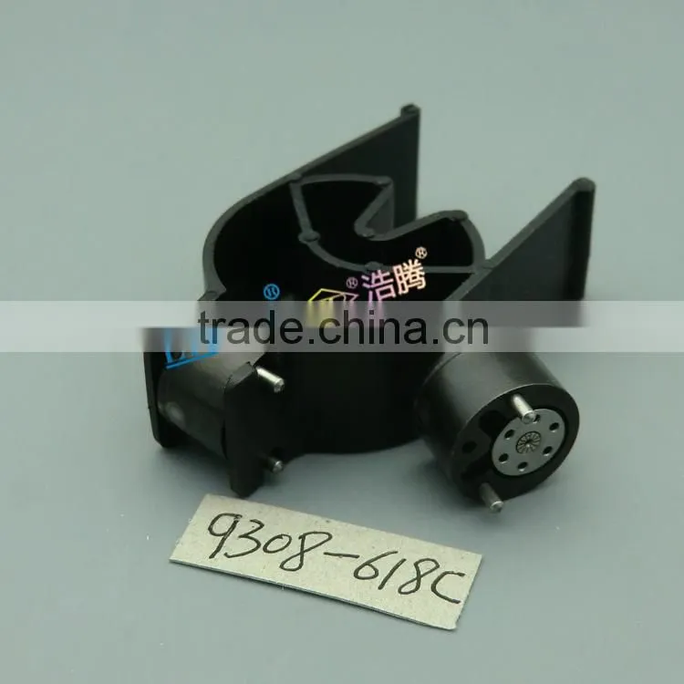 9308618C original common rail injector valve 9308-618C and control valve 9308Z618C unit