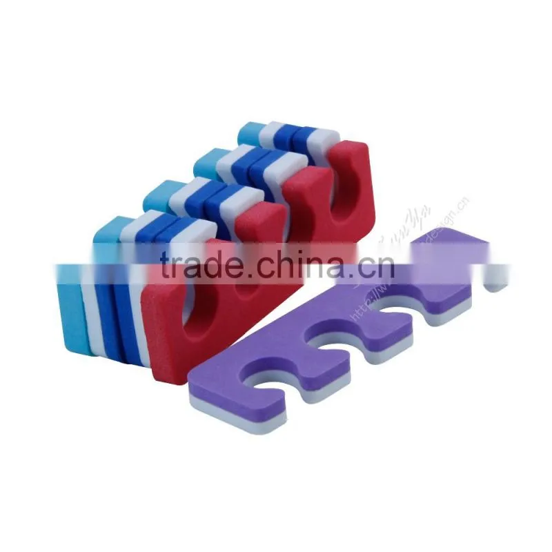 Foot care & toe separator