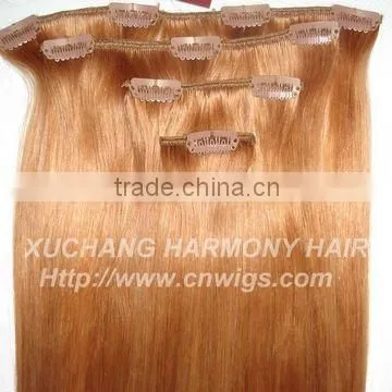 GREAT GOOD QUALITY remy clip on hair extensions for black women