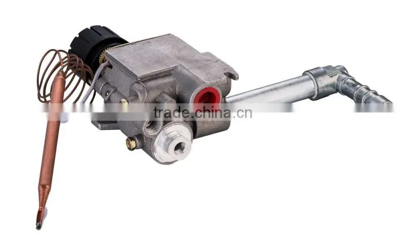 Gas range heater/Gas range heater thermostat