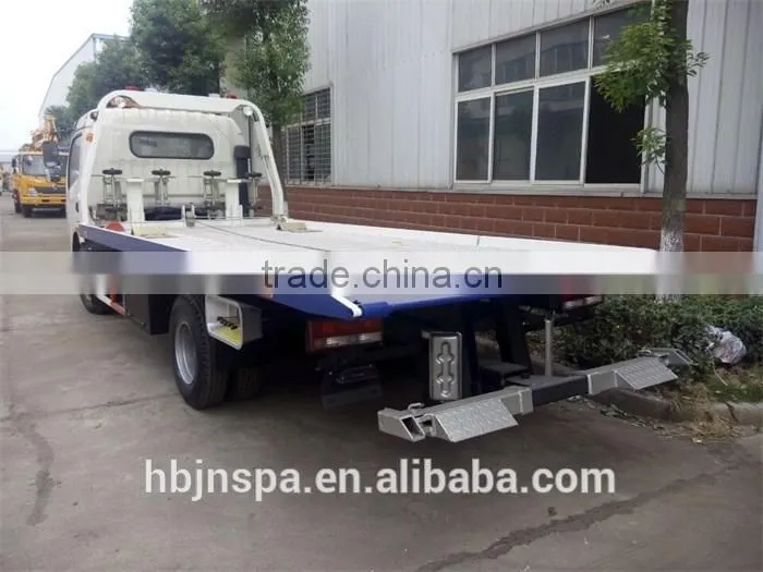 factory sale best price Dongfneg wrecker truck sale