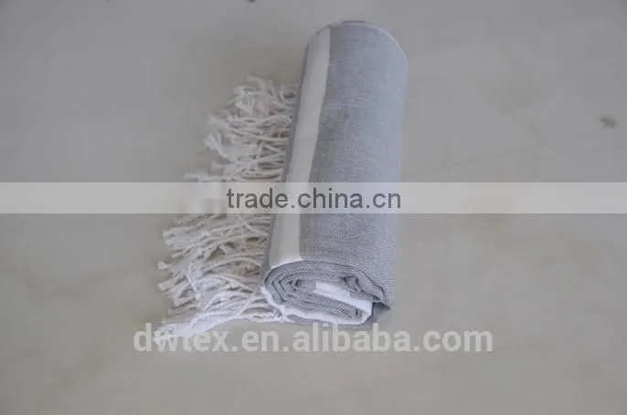 Classic Design Turkish Towel Peshtemal Beach Blanket Bathrobe Wholesale