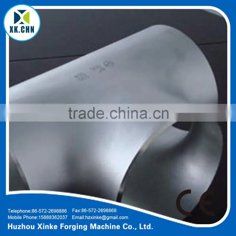 YST Elbow extrusion hydraulic press