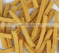New Type Puffed Corn Wheat Snacks Food Extruder
