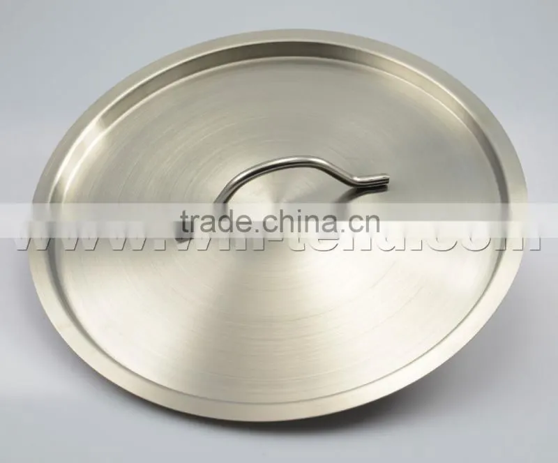 Enterprise Qualtiy Super Capsule Bottom Fry Pan Manufacturer