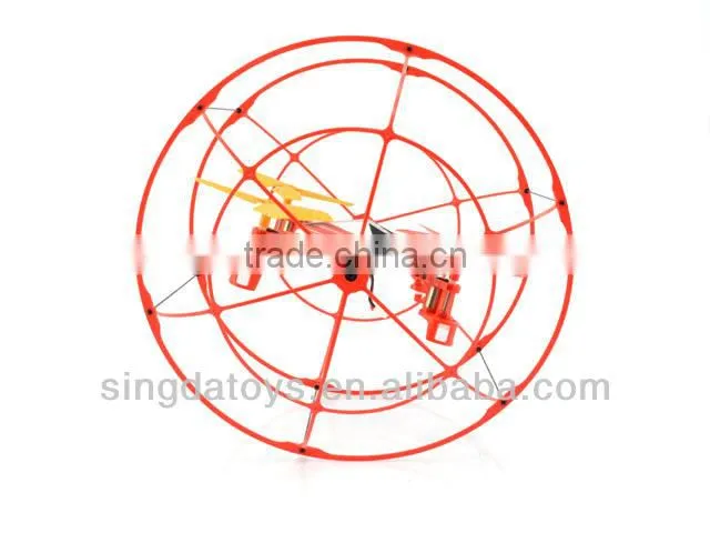 New Arrived!U828 4CH RC Skywalker Quad Copter 2.4Ghz